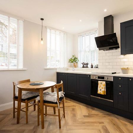 The Weights And Measures Office Apartment Berwick Upon Tweed Екстериор снимка