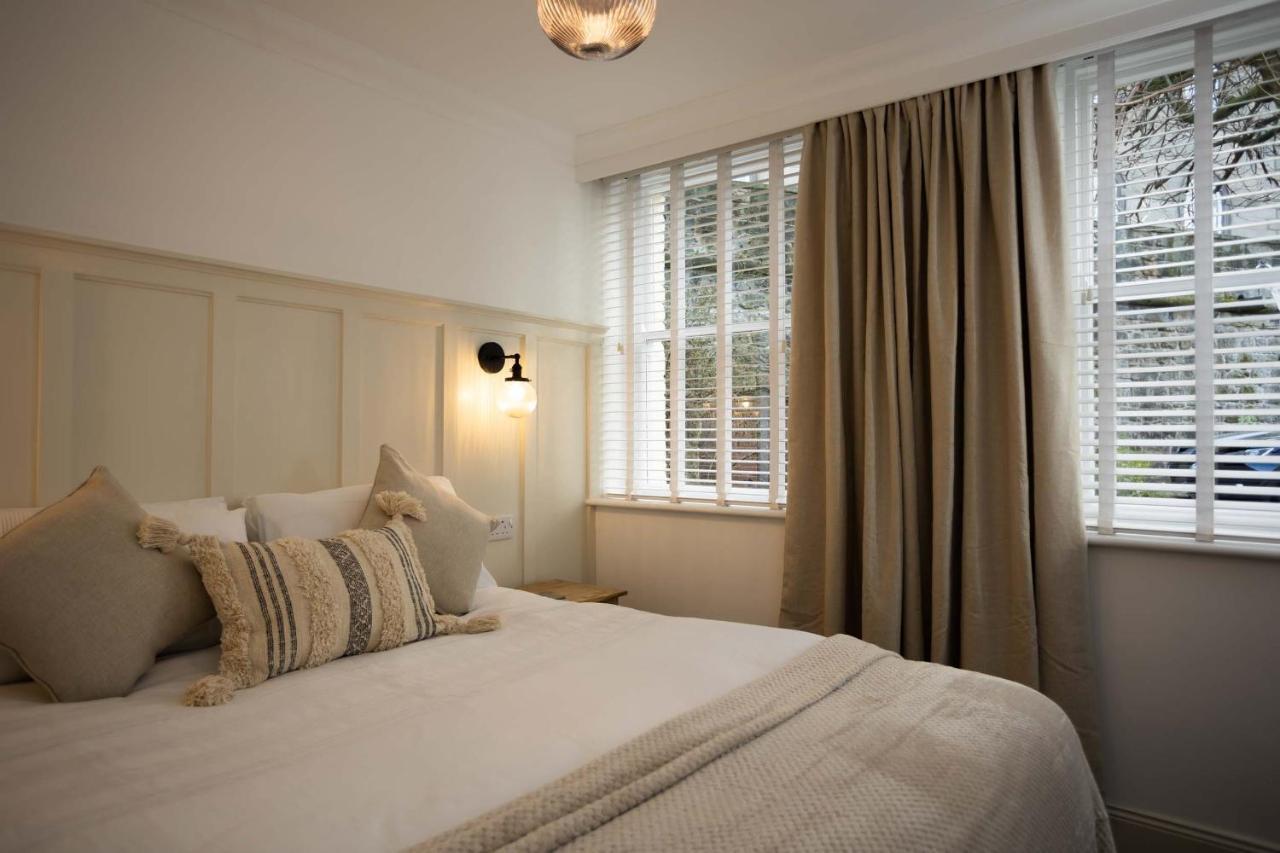 The Weights And Measures Office Apartment Berwick Upon Tweed Екстериор снимка