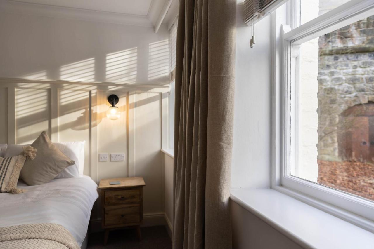 The Weights And Measures Office Apartment Berwick Upon Tweed Екстериор снимка