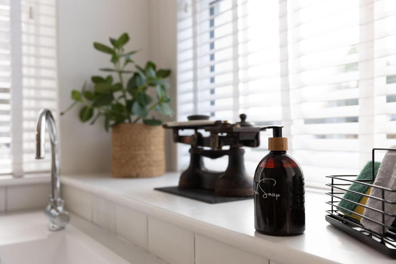 The Weights And Measures Office Apartment Berwick Upon Tweed Екстериор снимка