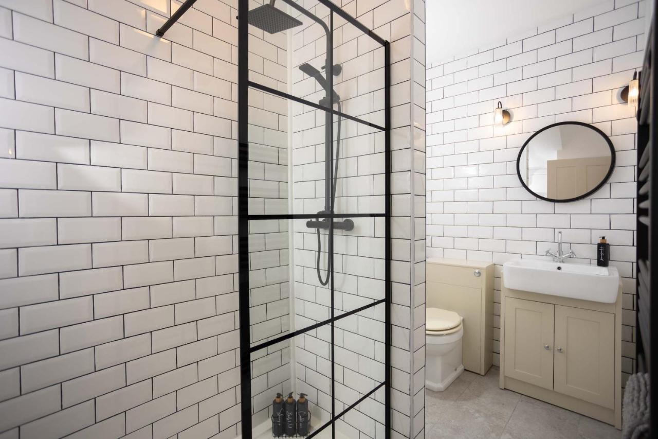 The Weights And Measures Office Apartment Berwick Upon Tweed Екстериор снимка