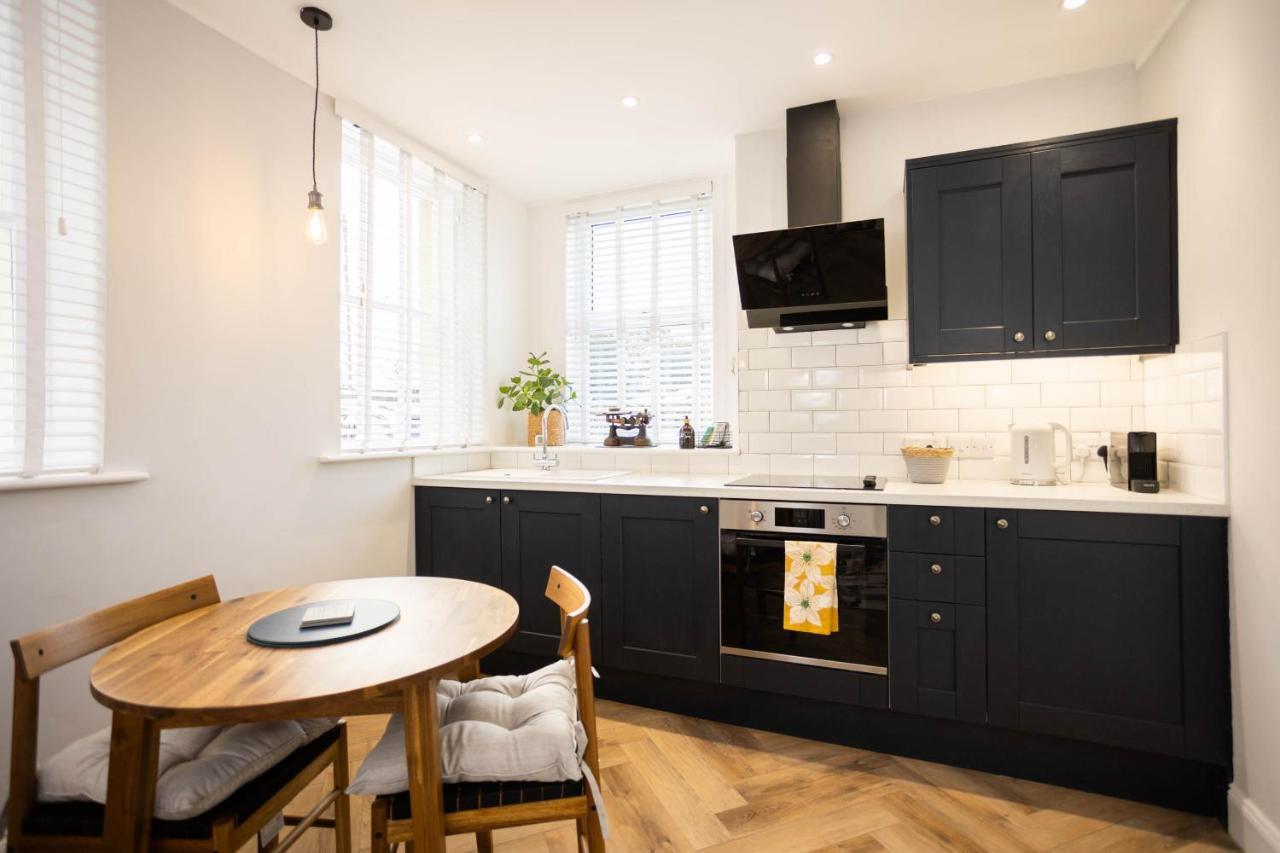 The Weights And Measures Office Apartment Berwick Upon Tweed Екстериор снимка
