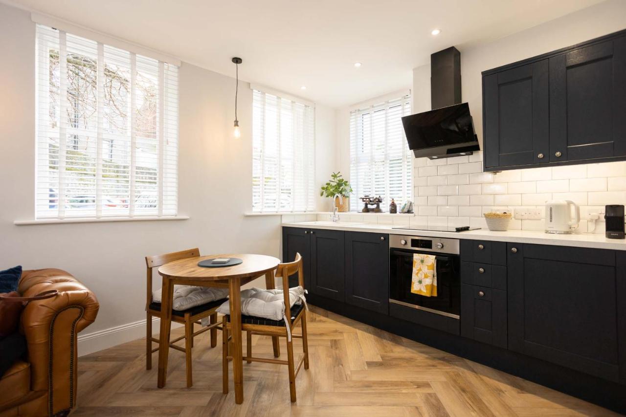 The Weights And Measures Office Apartment Berwick Upon Tweed Екстериор снимка