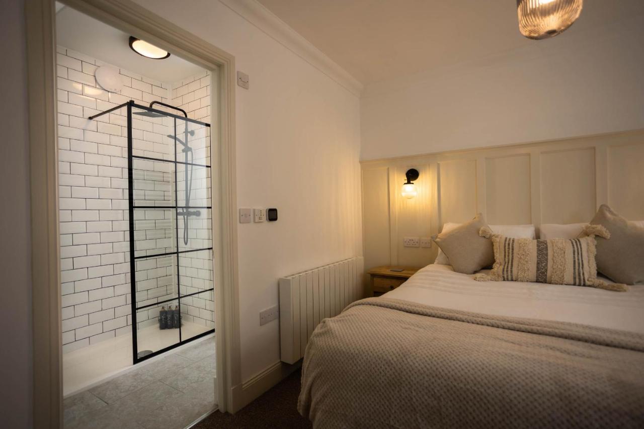 The Weights And Measures Office Apartment Berwick Upon Tweed Екстериор снимка