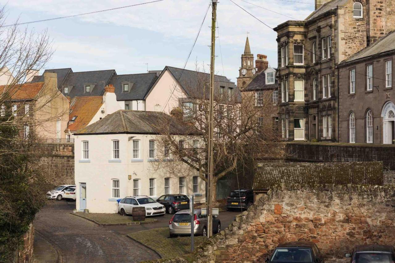 The Weights And Measures Office Apartment Berwick Upon Tweed Екстериор снимка