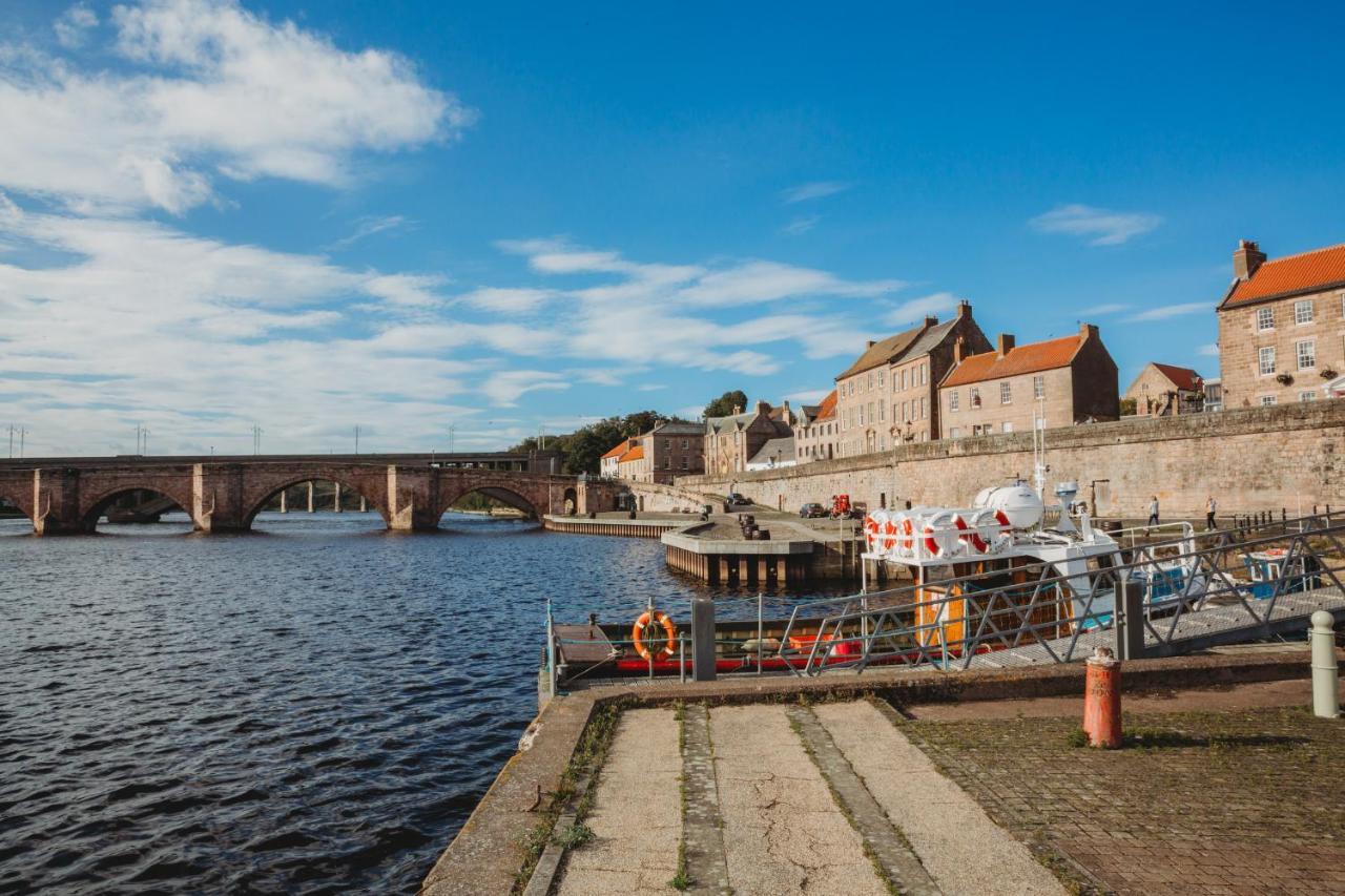 The Weights And Measures Office Apartment Berwick Upon Tweed Екстериор снимка