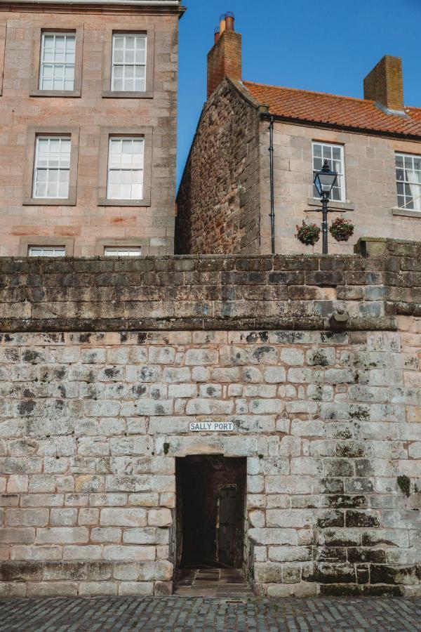 The Weights And Measures Office Apartment Berwick Upon Tweed Екстериор снимка