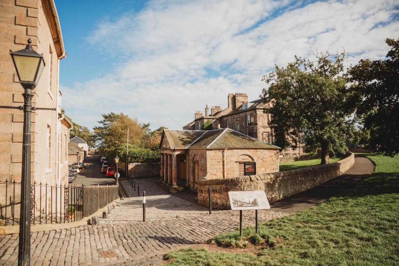 The Weights And Measures Office Apartment Berwick Upon Tweed Екстериор снимка