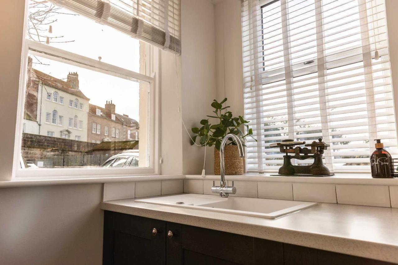The Weights And Measures Office Apartment Berwick Upon Tweed Екстериор снимка