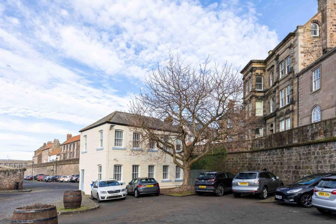The Weights And Measures Office Apartment Berwick Upon Tweed Екстериор снимка