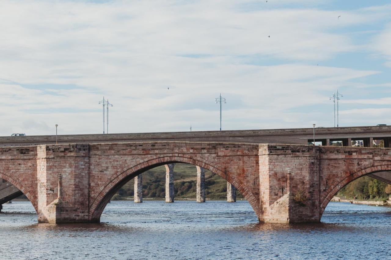 The Weights And Measures Office Apartment Berwick Upon Tweed Екстериор снимка