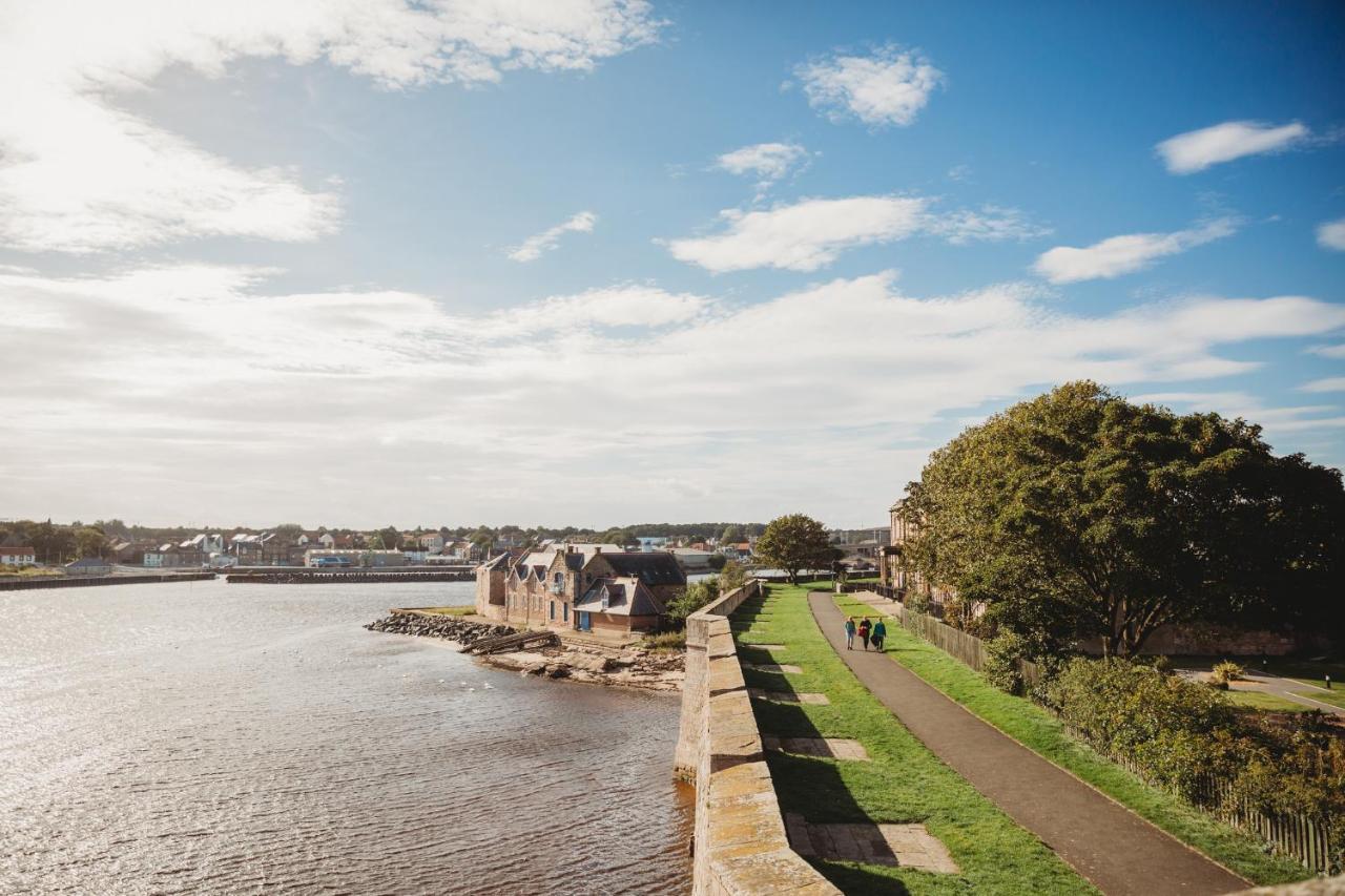 The Weights And Measures Office Apartment Berwick Upon Tweed Екстериор снимка