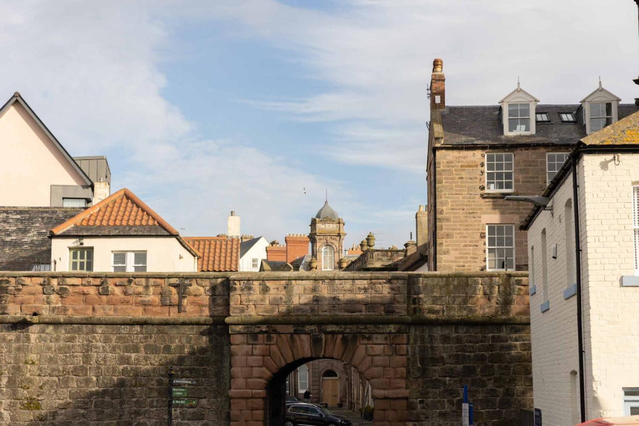 The Weights And Measures Office Apartment Berwick Upon Tweed Екстериор снимка