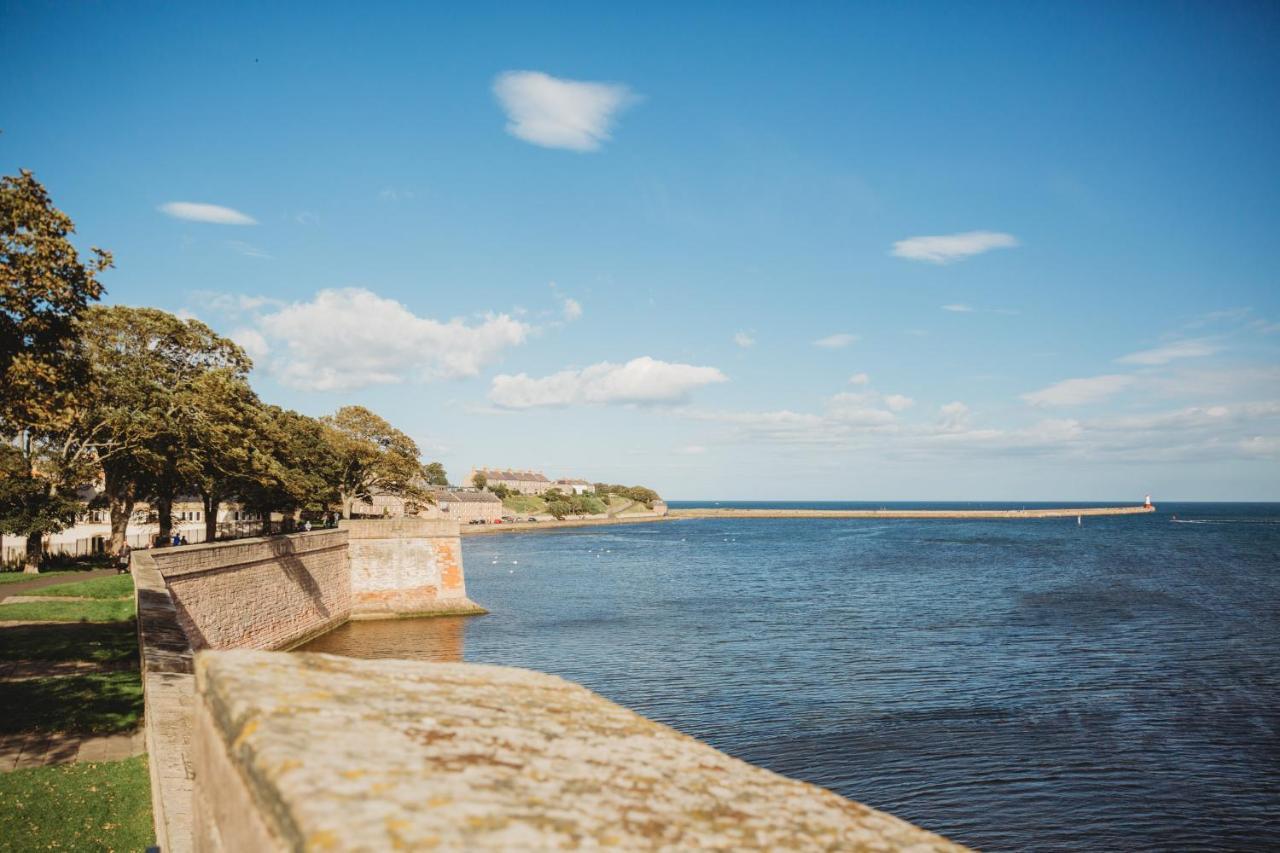 The Weights And Measures Office Apartment Berwick Upon Tweed Екстериор снимка