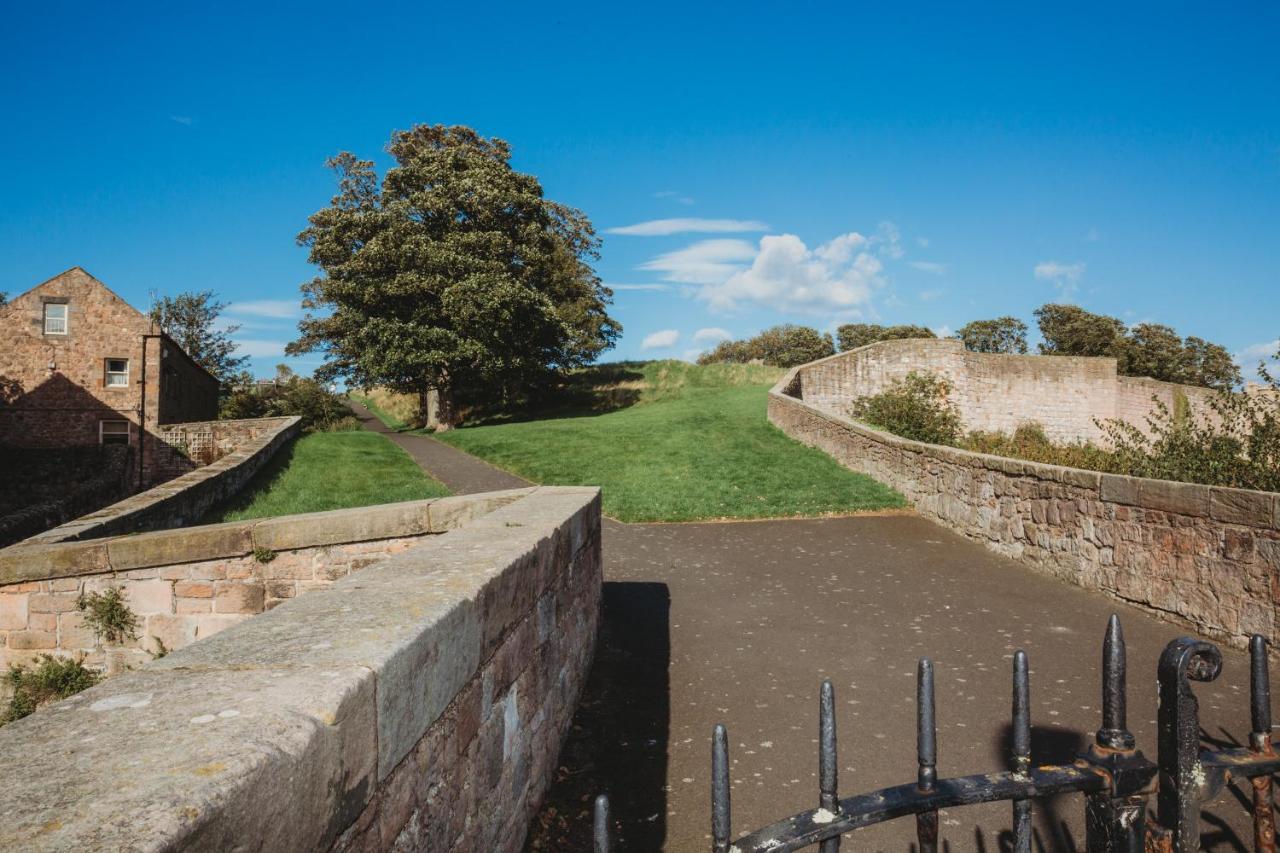 The Weights And Measures Office Apartment Berwick Upon Tweed Екстериор снимка