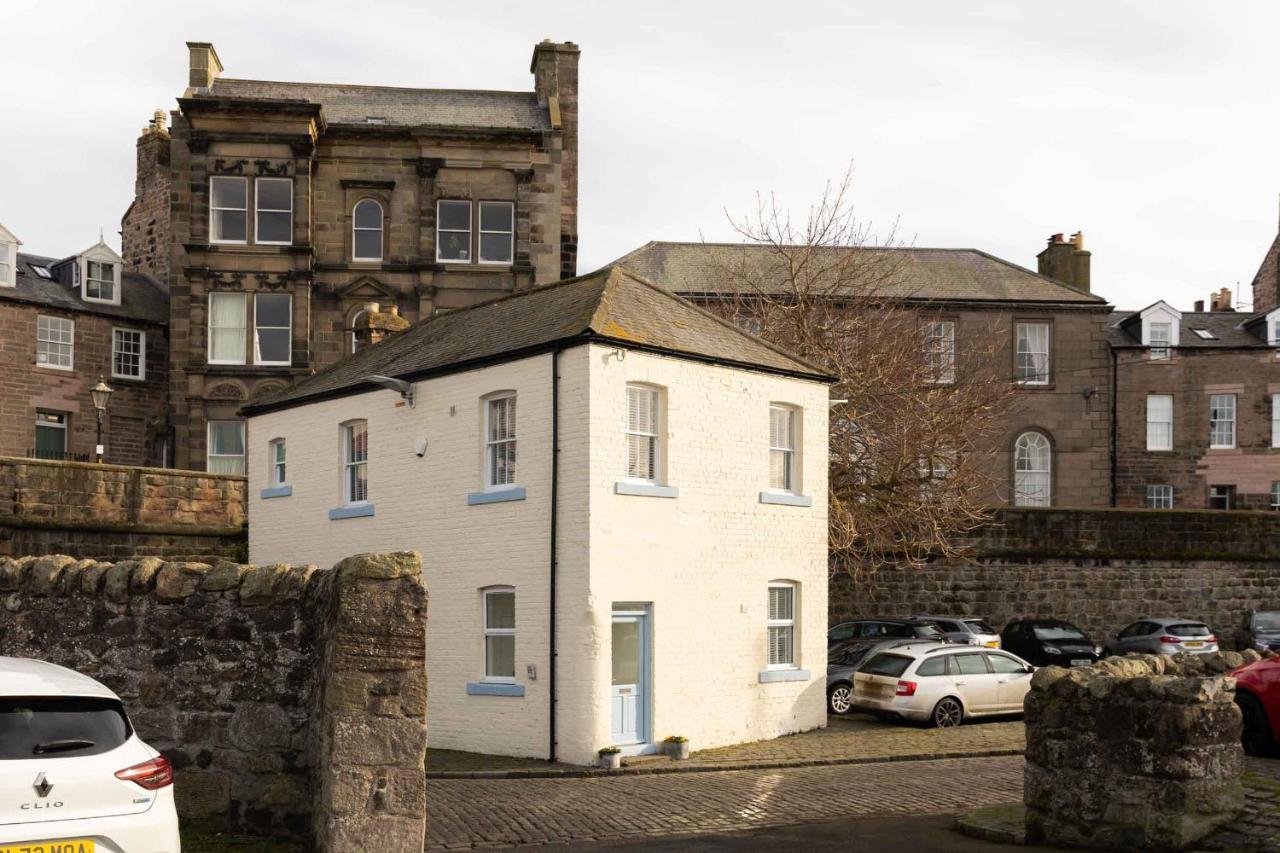 The Weights And Measures Office Apartment Berwick Upon Tweed Екстериор снимка