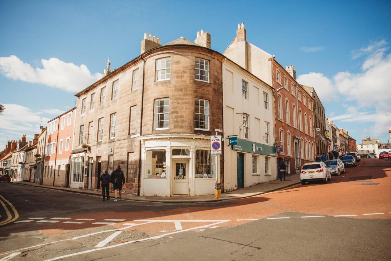 The Weights And Measures Office Apartment Berwick Upon Tweed Екстериор снимка