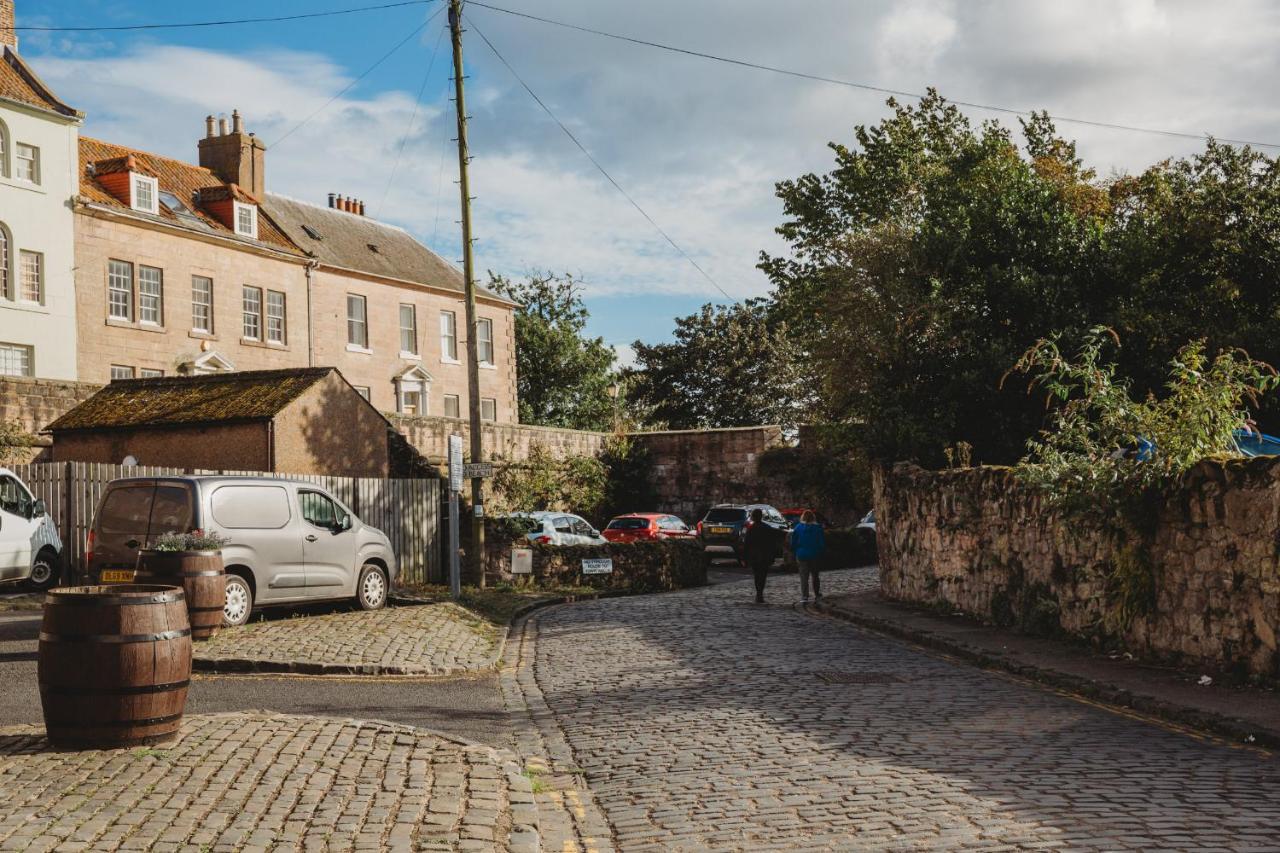 The Weights And Measures Office Apartment Berwick Upon Tweed Екстериор снимка