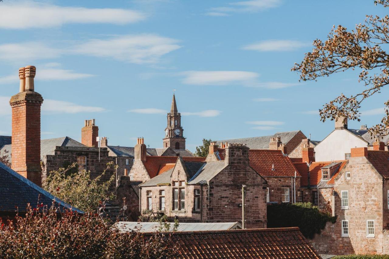 The Weights And Measures Office Apartment Berwick Upon Tweed Екстериор снимка