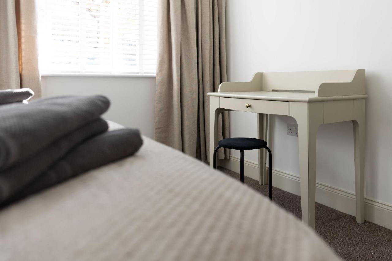 The Weights And Measures Office Apartment Berwick Upon Tweed Екстериор снимка