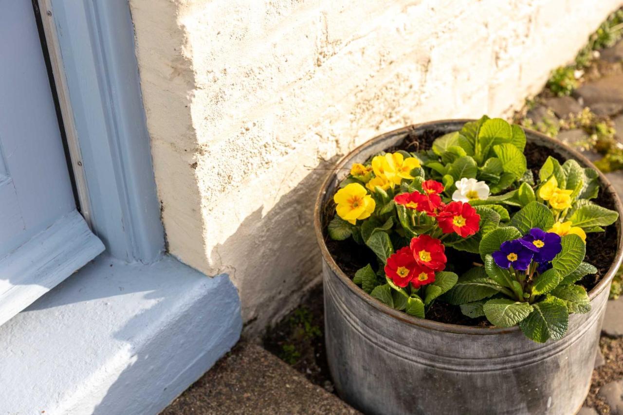 The Weights And Measures Office Apartment Berwick Upon Tweed Екстериор снимка