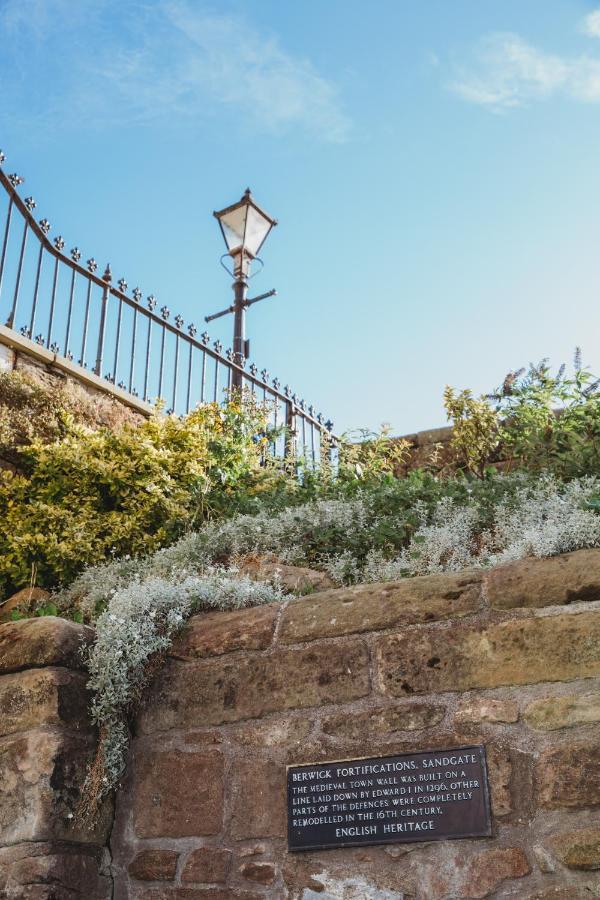 The Weights And Measures Office Apartment Berwick Upon Tweed Екстериор снимка